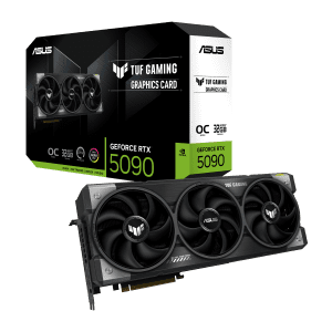 کارت گرافیک ایسوس مدل ASUS TUF Gaming GeForce RTX™ 5090 32GB GDDR7 OC Edition