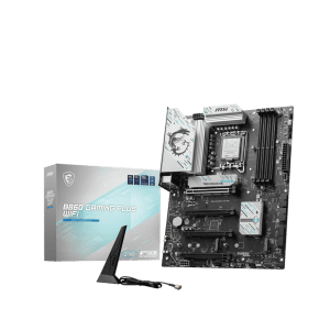 مادربرد ام‌اس‌آی مدل B860 GAMING PLUS WIFI DDR5