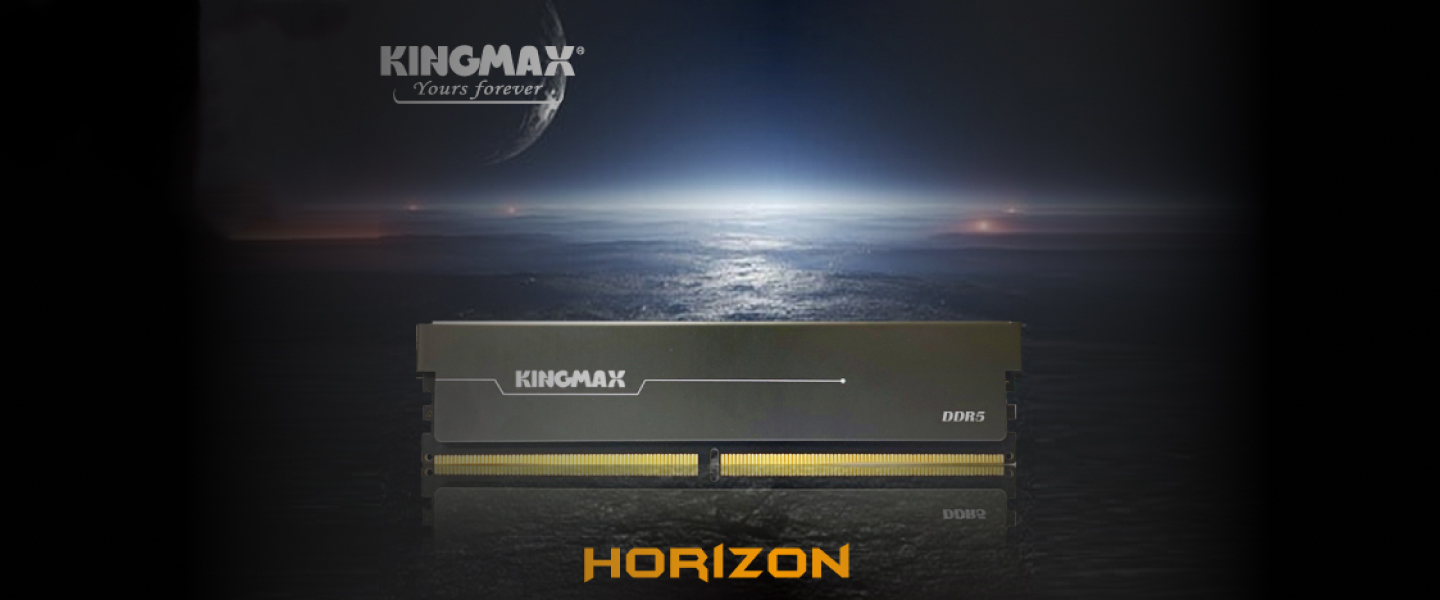 رم DDR5 شرکت KINGMAX سازگار با جدیدترین پردازنده‌های AMD و INTEL