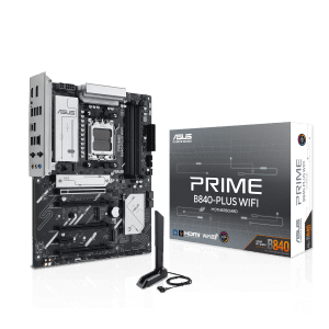 مادربرد ایسوس مدل PRIME B840-PLUS WIFI