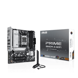 مادربرد ایسوس مدل PRIME B840M-A WIFI