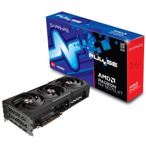 کارت گرافیک سافایر مدل PULSE AMD Radeon RX 9070 XT 16GB