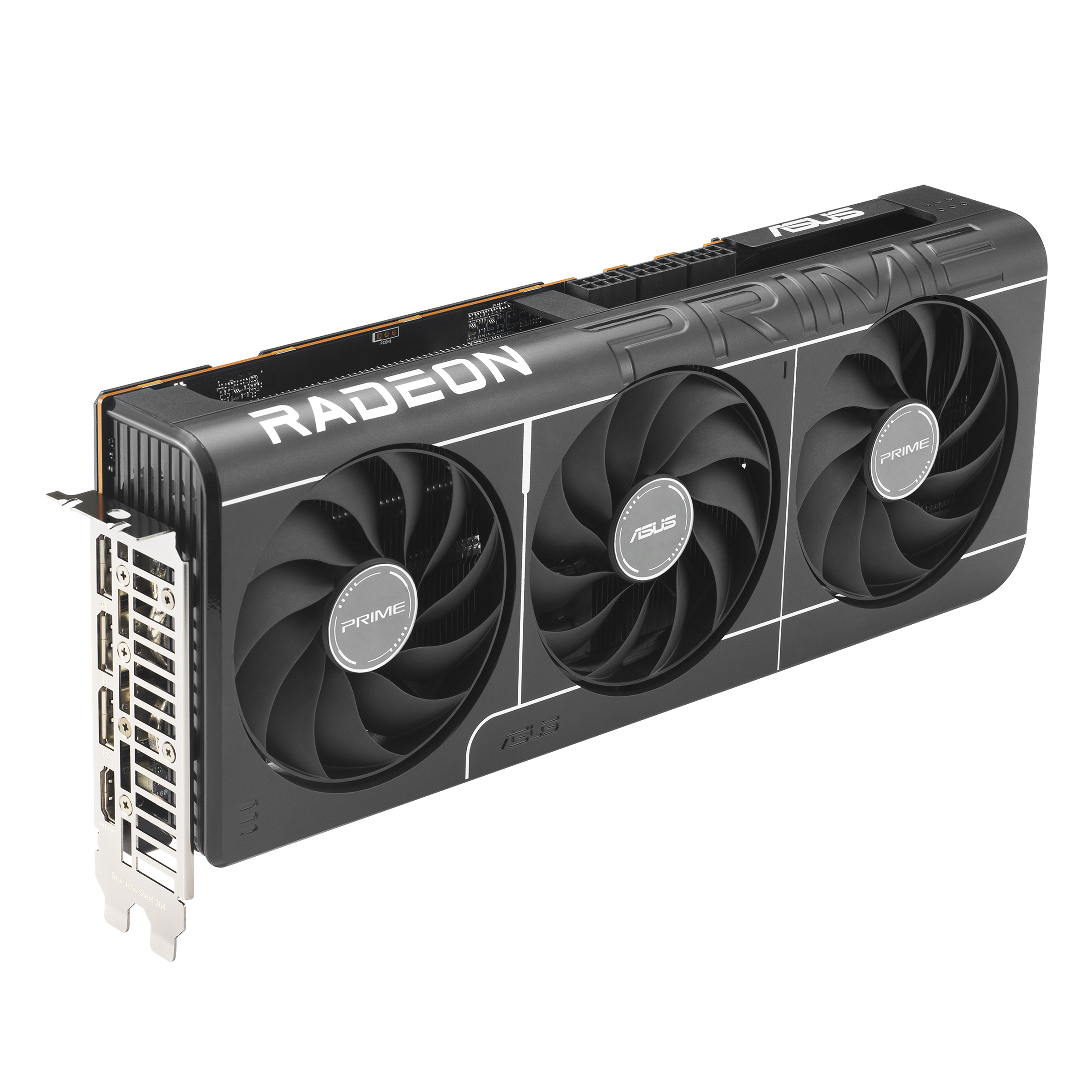 Prime Radeon™ RX 9070 XT OC Edition 16GB GDDR6 -2