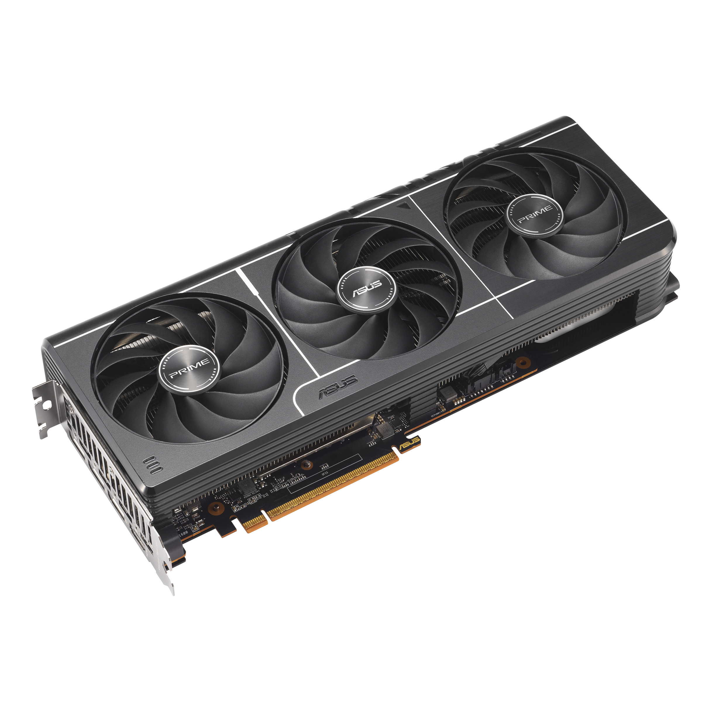 Prime Radeon™ RX 9070 XT OC Edition 16GB GDDR6 -3