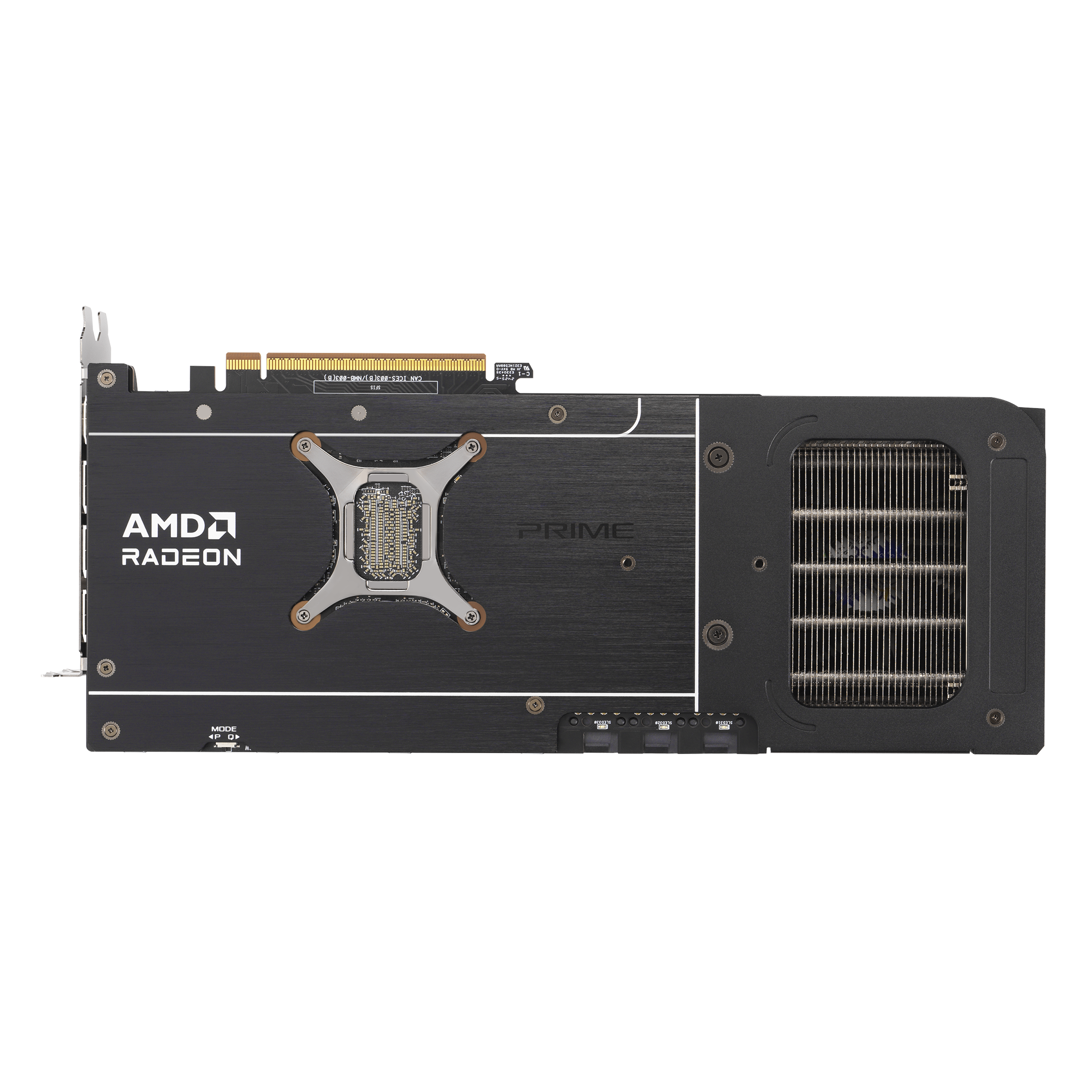 Prime Radeon™ RX 9070 XT OC Edition 16GB GDDR6 -5