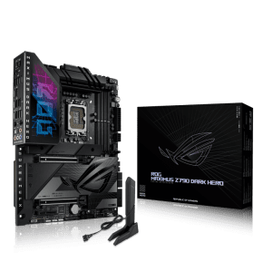 مادربرد ایسوس مدل ROG MAXIMUS Z790 DARK HERO