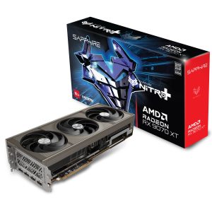 کارت گرافیک سافایر مدل NITRO+ AMD Radeon RX 9070 XT 16GB