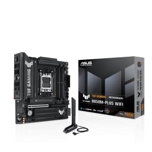 مادربرد ایسوس مدل TUF B850M-PLUS GAMING WIFI
