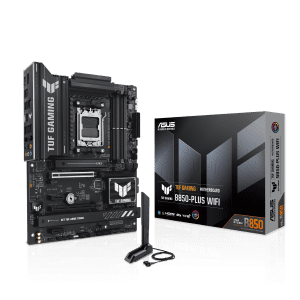 مادربرد ایسوس مدل TUF B850-PLUS GAMING WIFI