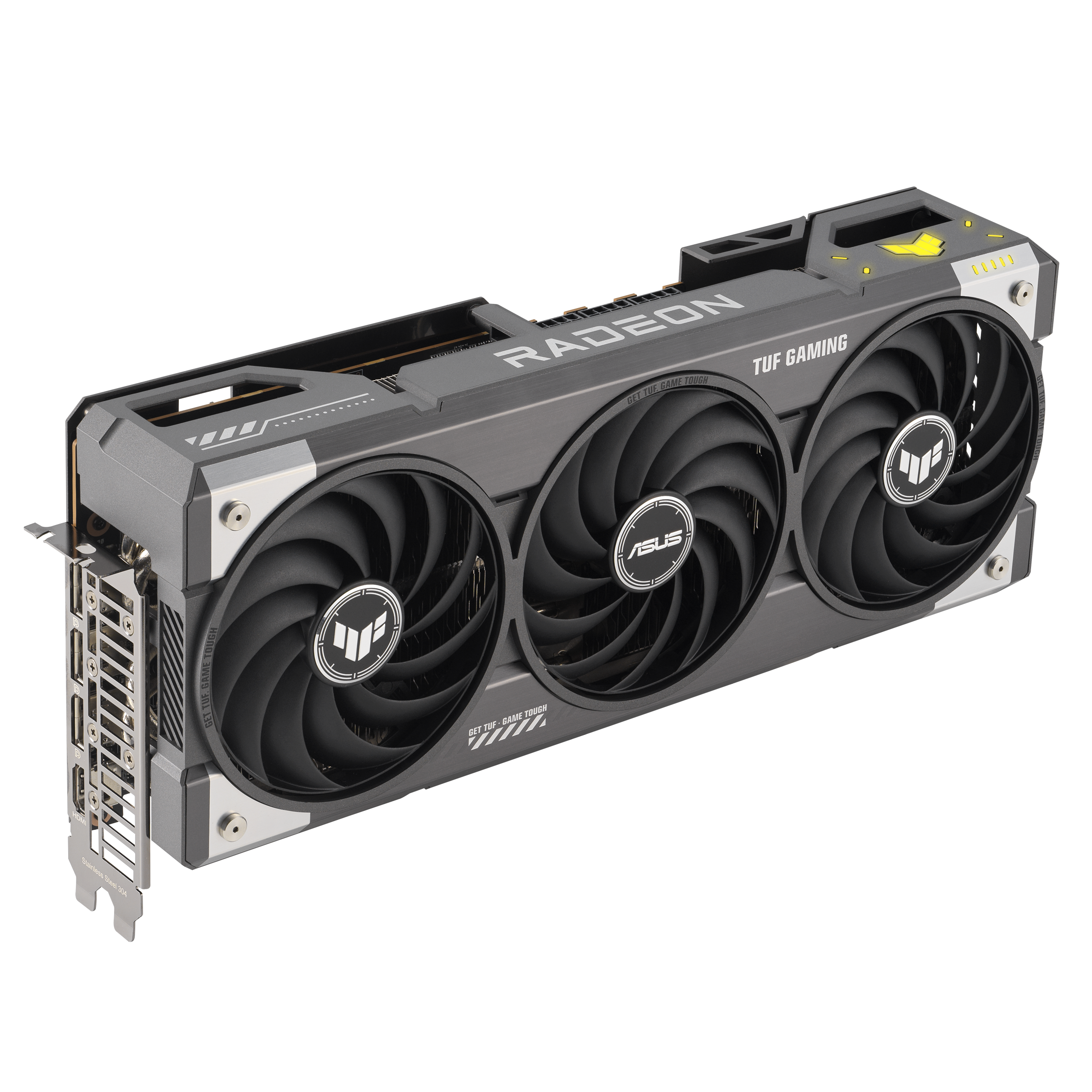 TUF Gaming Radeon™ RX 9070 XT OC Edition 16GB GDDR6 -2