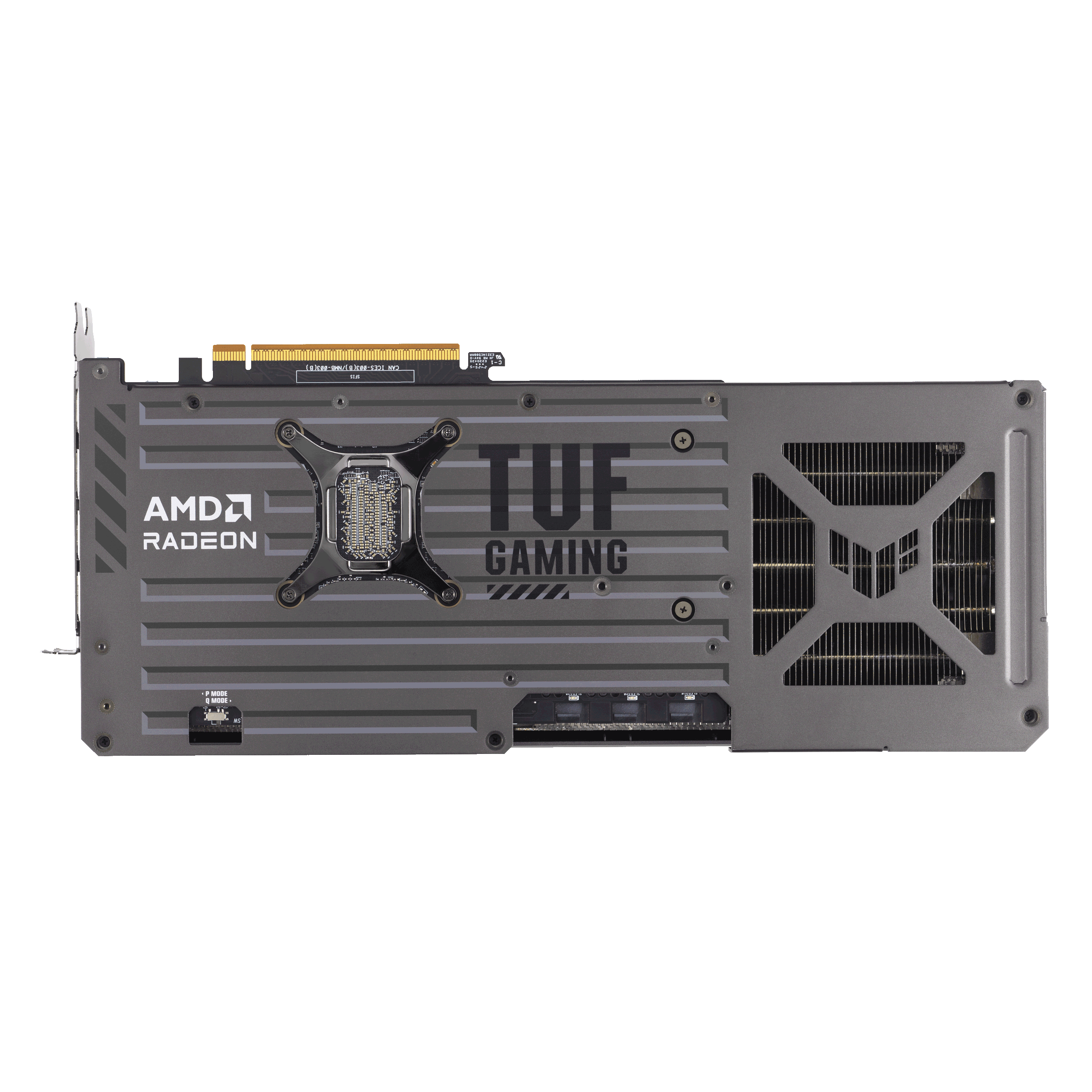 TUF Gaming Radeon™ RX 9070 XT OC Edition 16GB GDDR6 -5