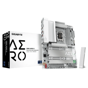 مادربرد گیگابایت مدل Z890 AERO G