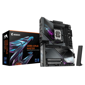 مادربرد گیگابایت مدل Z890 AORUS MASTER