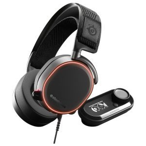 هدست گیمینگ استیل‌سریز مدل Arctis Pro - همراه با DAC مخصوص