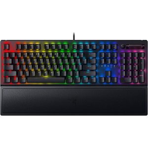 کیبورد گیمینگ ریزر مدل BlackWidow V3