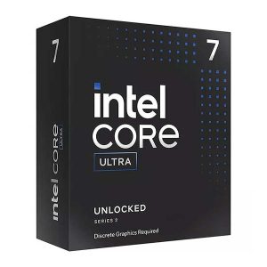 پردازنده اینتل مدل Core Ultra 7 265KF