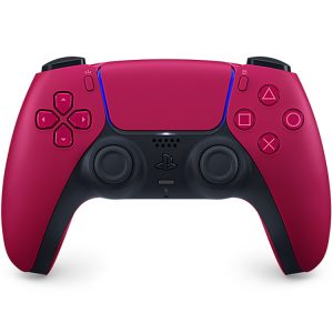 دسته DualSense PS5 قرمز
