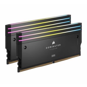 رم کورسیر Dominator DDR5 8000MT/s 2*24GB CL38