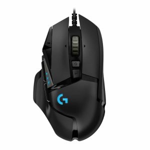 موس گیمینگ لاجیتک مدل G502 Hero