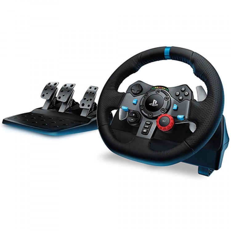 Logitech G29