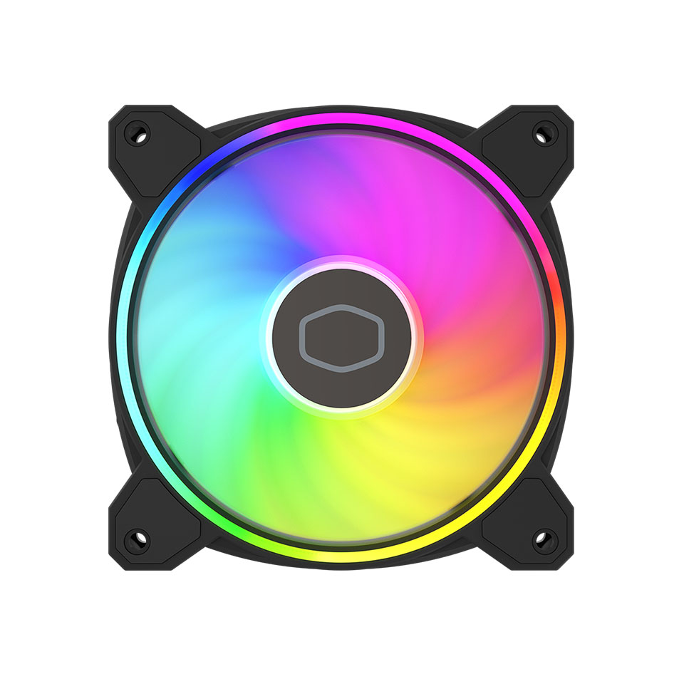 MASTERFAN MF120 Halo² -۱