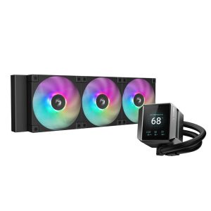 خنک‌کننده پردازنده دیپ‌کول مدل MYSTIQUE 360 ARGB