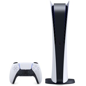 کنسول بازی سونی مدل PS5 Digital ظرفیت ۱ ترابایت
