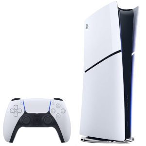 کنسول بازی سونی مدل PS5 Slim Digital ظرفیت ۱ ترابایت