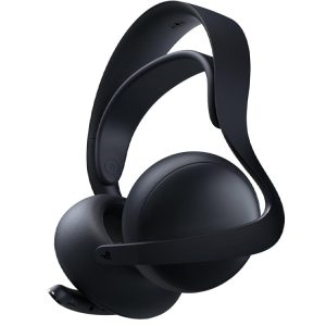 هدست گیمینگ سونی مدل Pulse Elite Black - بی‌سیم
