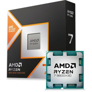 پردازنده ای‌ ام دی مدل Ryzen 7 9800X3D