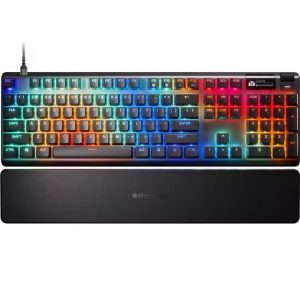 کیبورد گیمینگ استیل‌سریز مدل Apex Pro Gen 3