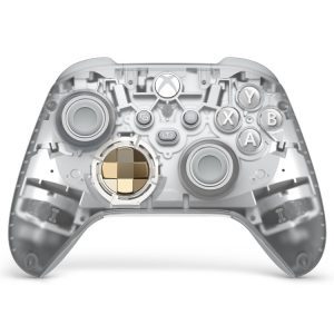 دسته XBOX شفاف Ghost Cipher