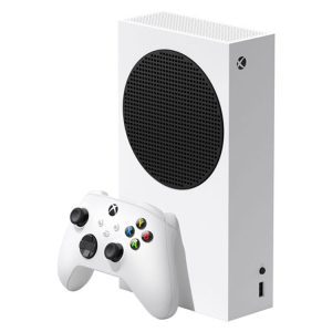 کنسول بازی ماکروسافت مدل Xbox Series S ظرفیت ۵۱۲ گیگابایت