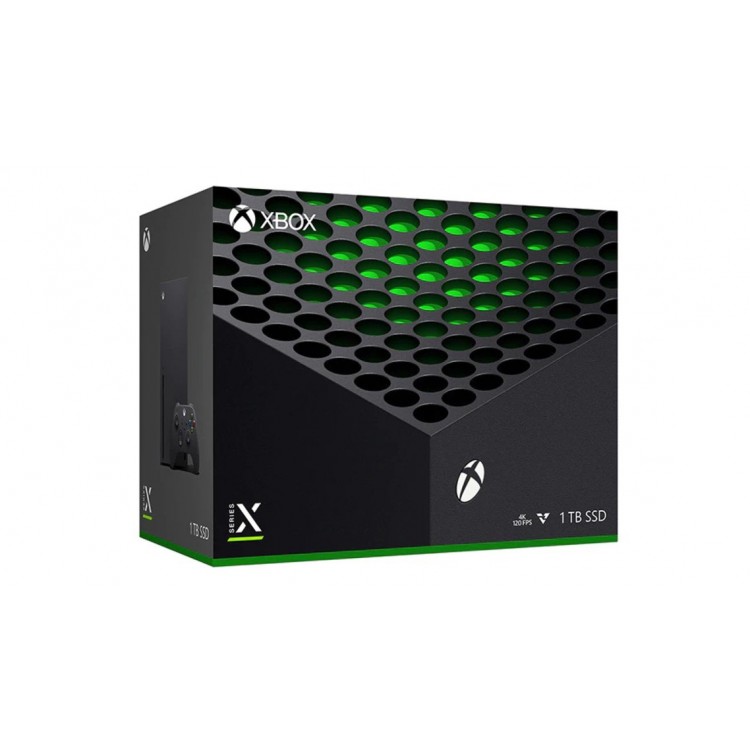Xbox Series X - 1