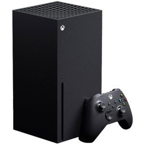 کنسول بازی ماکروسافت مدل Xbox Series X ظرفیت ۱ ترابایت