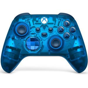 دسته XBOX شفاف Sky Cipher