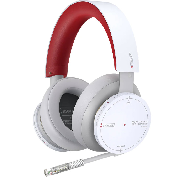Xbox Wireless Headset Starfield