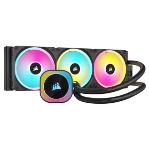 خنک‌کننده پردازنده کورسیر مدل iCUE LINK H150i RGB