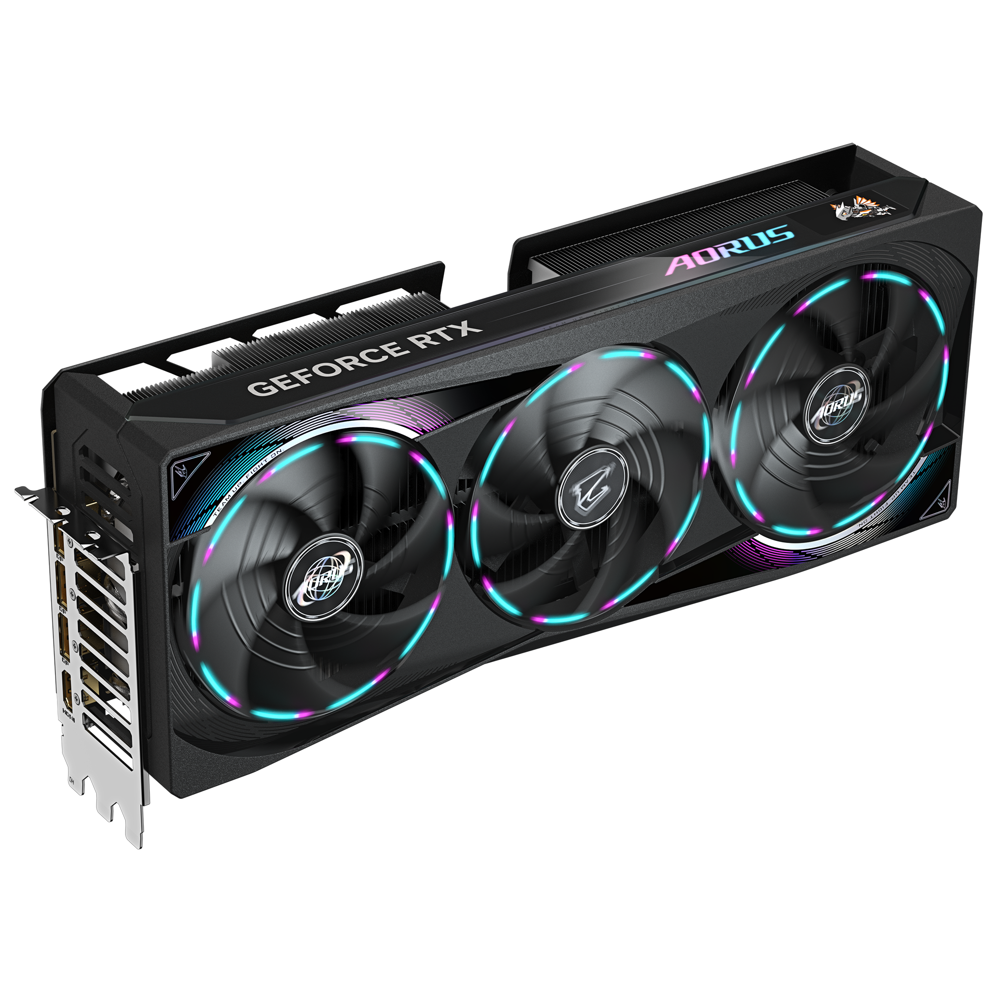 AORUS GeForce RTX™ 5070 Ti MASTER 16G-02 کارت گرافیک گیگابایت AORUS RTX™ 5070 Ti MASTER 16G