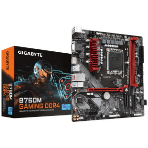 مادربرد گیگابایت مدل B760M GAMING DDR4