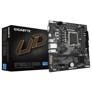 مادربرد گیگابایت مدل B760M H DDR4