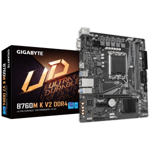 مادربرد گیگابایت مدل B760M K V2 DDR4
