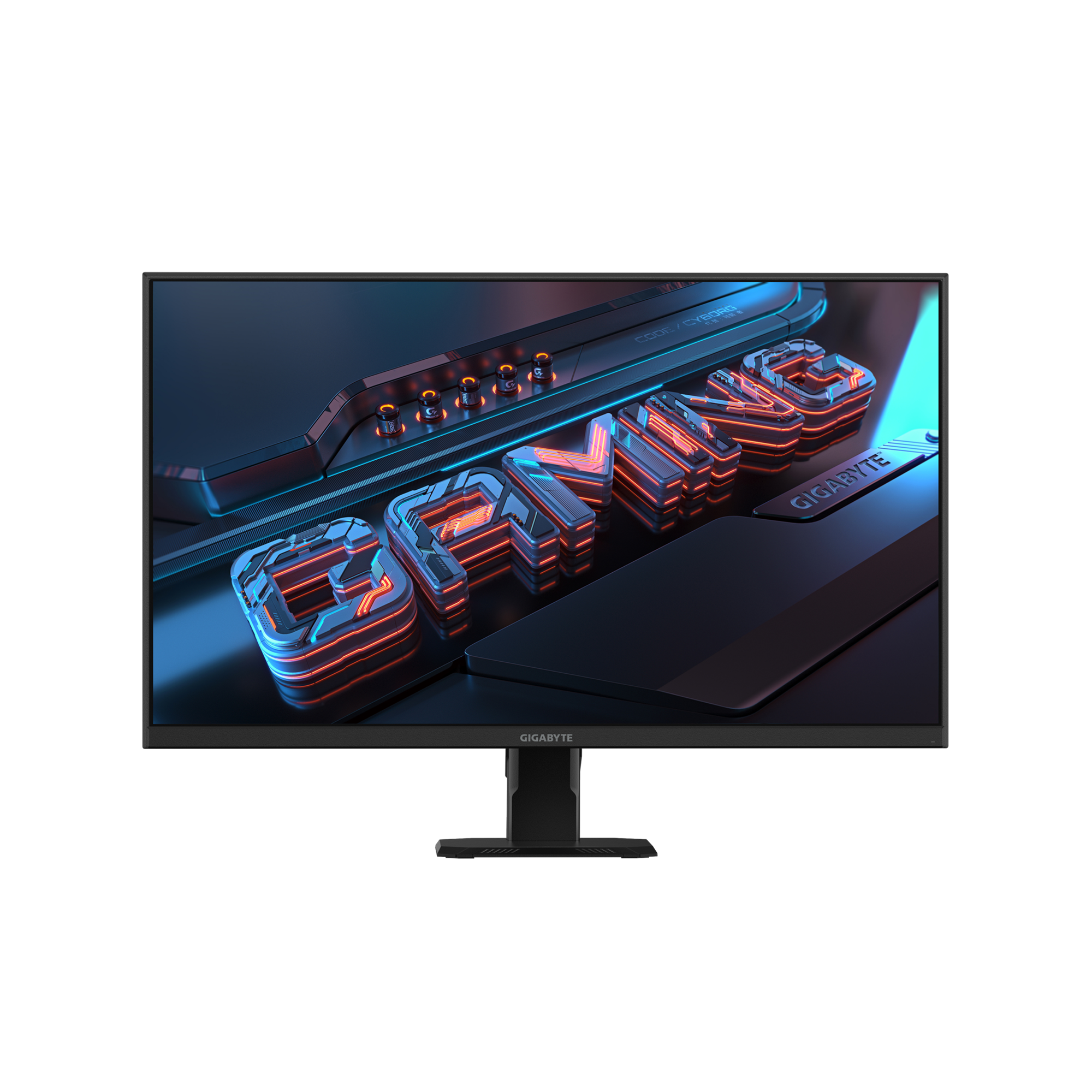 GS27F Gaming Monitor-01