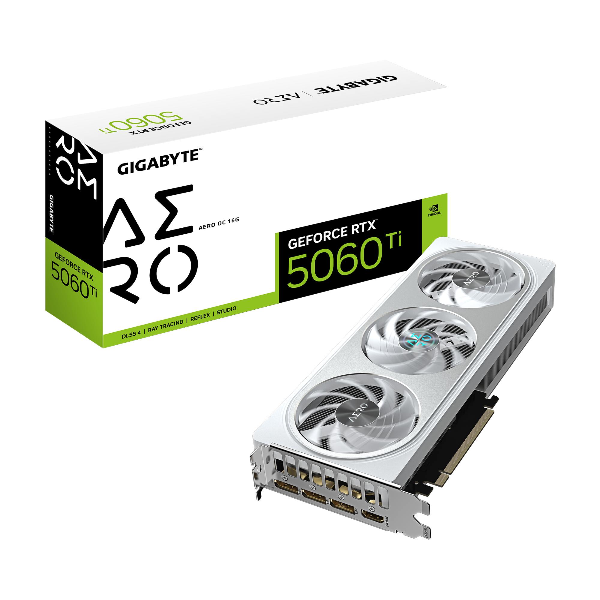 GeForce RTX™ 5060 Ti AERO OC 16G-01