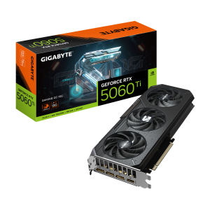 کارت گرافیک گیگابایت GeForce RTX™ 5060 Ti GAMING OC 16G