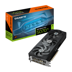 کارت گرافیک گیگابایت GeForce RTX™ 5070 Ti EAGLE SFF 16G