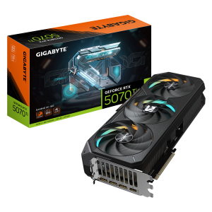کارت گرافیک گیگابایت GeForce RTX™ 5070 Ti GAMING OC 16G