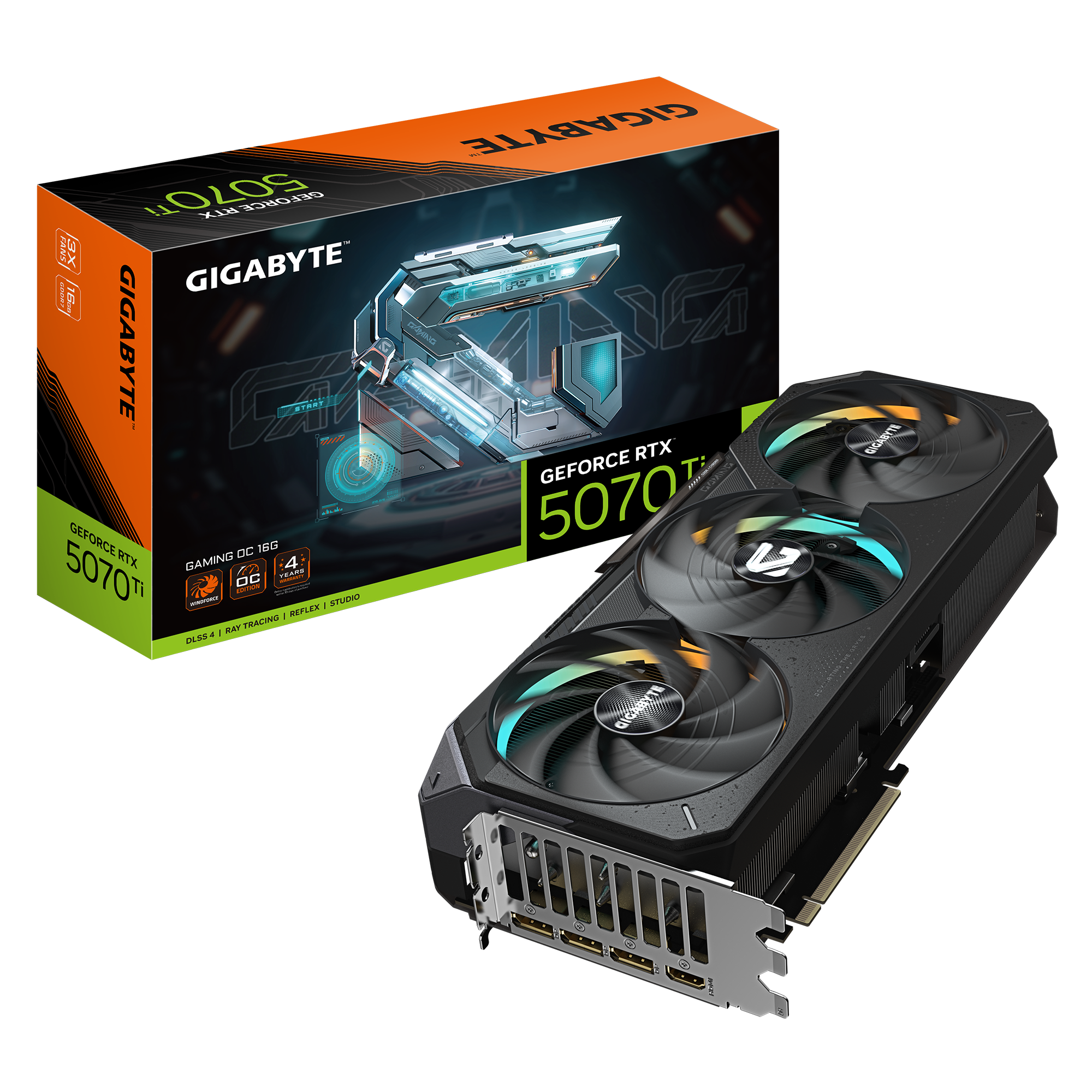 GeForce RTX™ 5070 Ti GAMING OC 16G-01