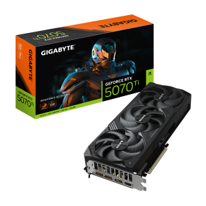 کارت گرافیک گیگابایت RTX™ 5070 Ti WF3 OC SFF 16G
