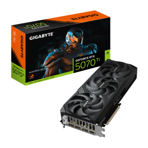 کارت گرافیک گیگابایت RTX™ 5070 Ti WF3 SFF 16G